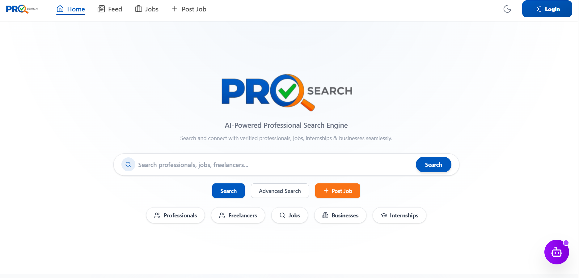 Pro Search
