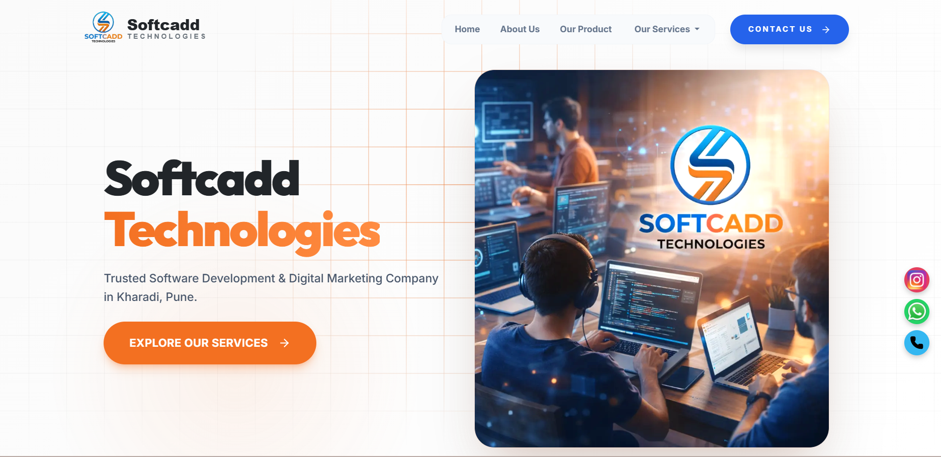 Softcadd Services