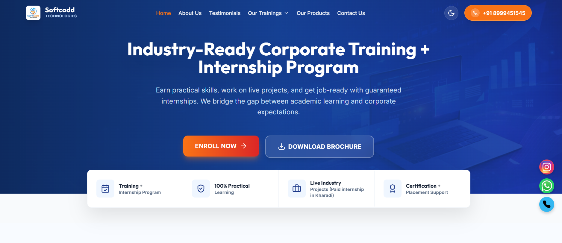 Softcadd Training